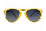 Sunglasses PERSOL 714-SM Steve McQueen 204-S3 Foldable Polarized