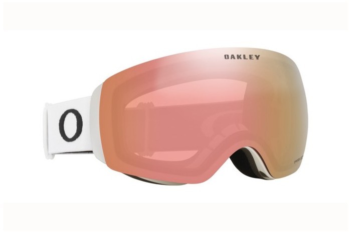 Лыжные очки OAKLEY Flight Deck M OO7064-C900 Prizm