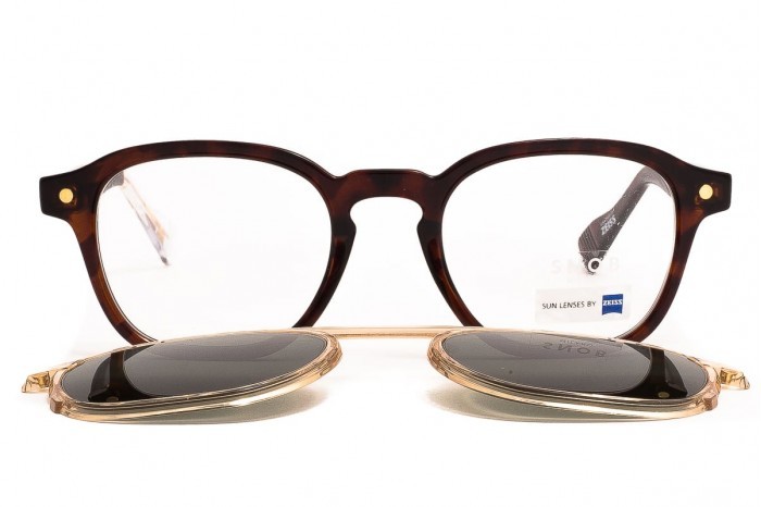 SNOB MILANO Cabriolet eyeglasses +...