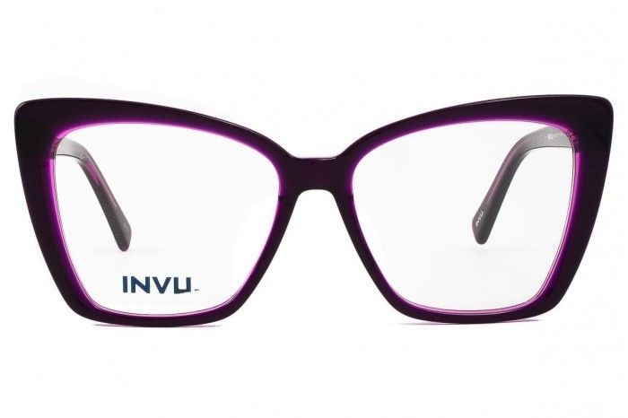INVU B4324 B eyeglasses