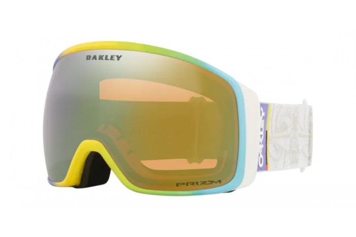 Masque de ski OAKLEY Flight Tracker L Torstein Horgmo OO7104-6500 Prizm