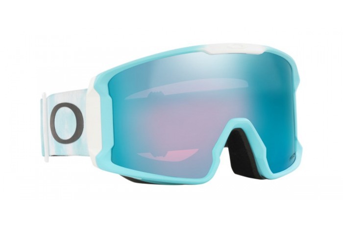 Masque de ski OAKLEY Line Miner L Chloe Kim OO7070-D901 Prizm