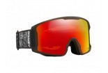 Gafas esquí OAKLEY Line Miner OO7070-B401 Prizm