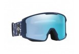 Óculos de esqui OAKLEY Line Miner OO7070-B601 Prizm