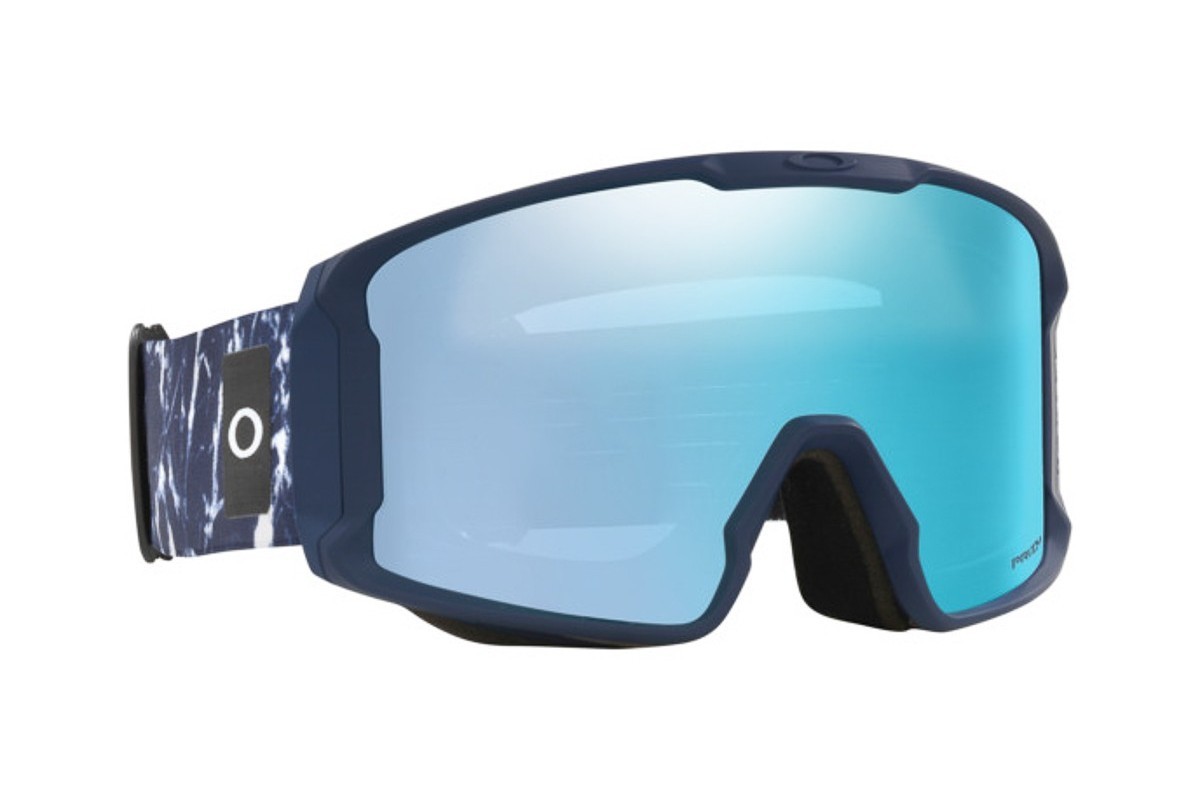 OAKLEYライン マイナー スキー ゴーグル OO7070-B601 プリズム ブルー