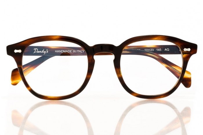 DANDY'S Minimal rost Frassino eyeglasses