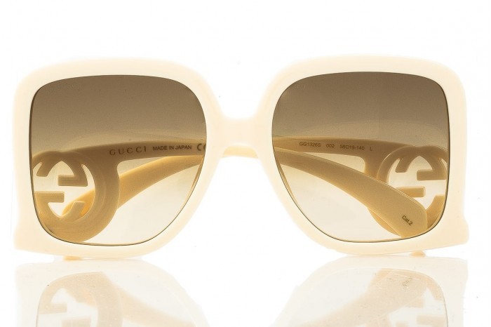 Okulary przeciwsłoneczne GUCCI GG1326S 002