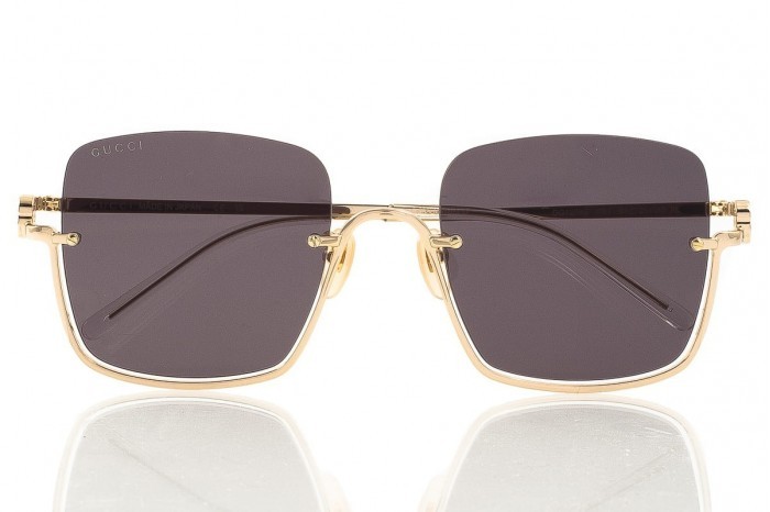 GUCCI Sunglasses GG1279S 001 Gold 2023