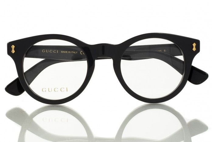 GUCCI GG1266O 001 eyeglasses