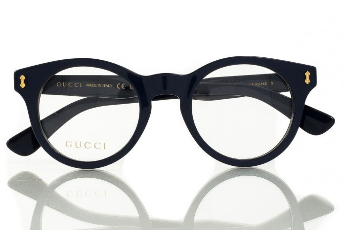 GUCCI GG1266O 002 eyeglasses