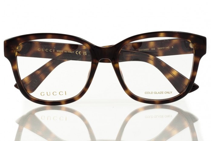 GUCCI GG1340O 002 eyeglasses