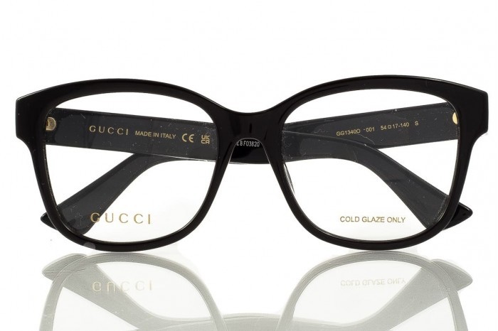 GUCCI GG1340O 001 briller