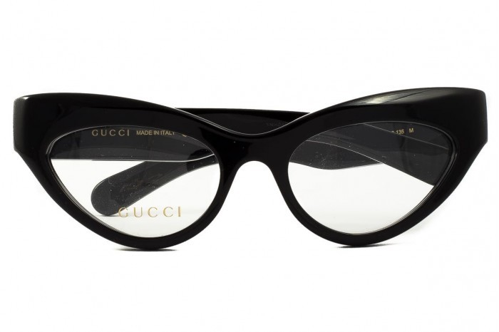 GUCCI GG1295O 001 óculos