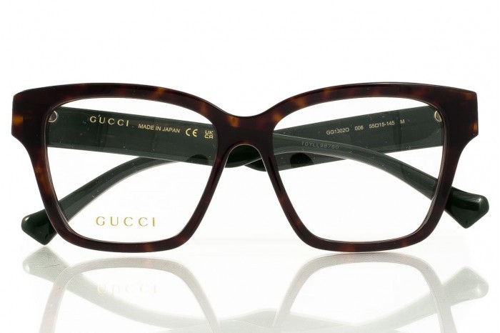 GUCCI GG1302O 006 óculos