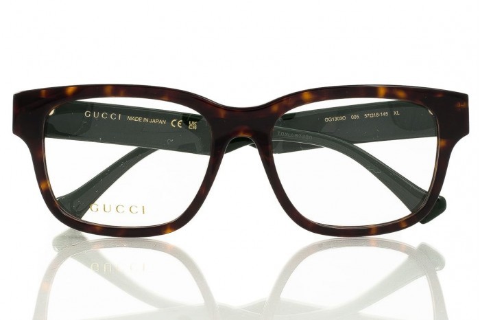 GUCCI GG1303O 005 eyeglasses