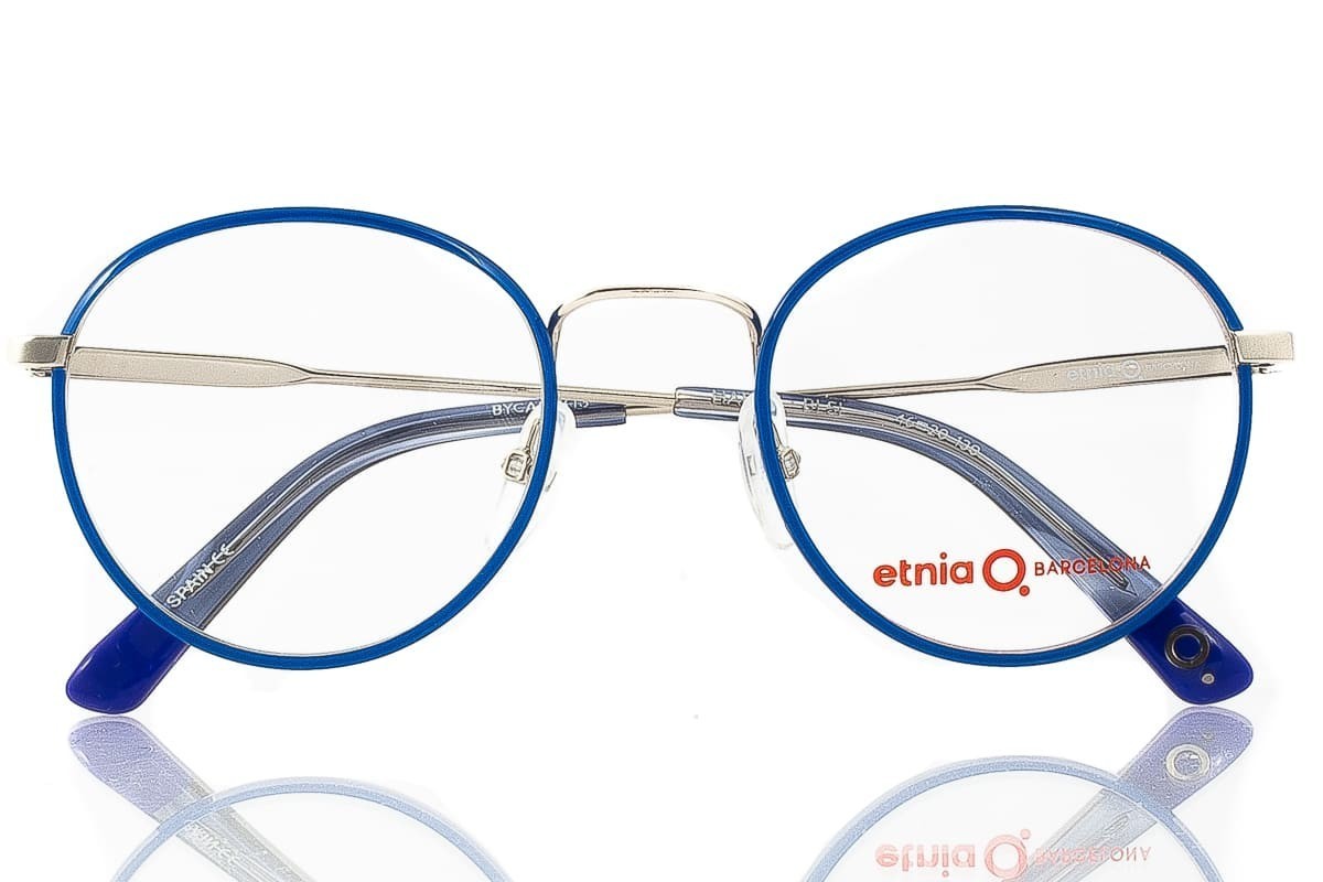 ETNIA BARCELONA Children's eyeglasses Harry blsl Blue Silver 2023