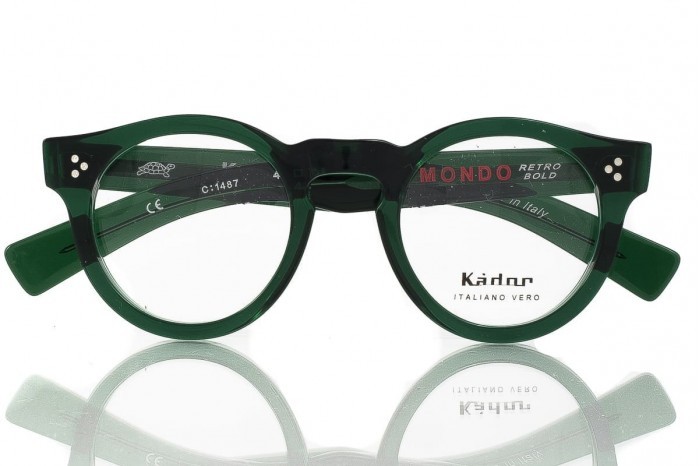 Óculos KADOR New Mondo 1487 Retro Bold