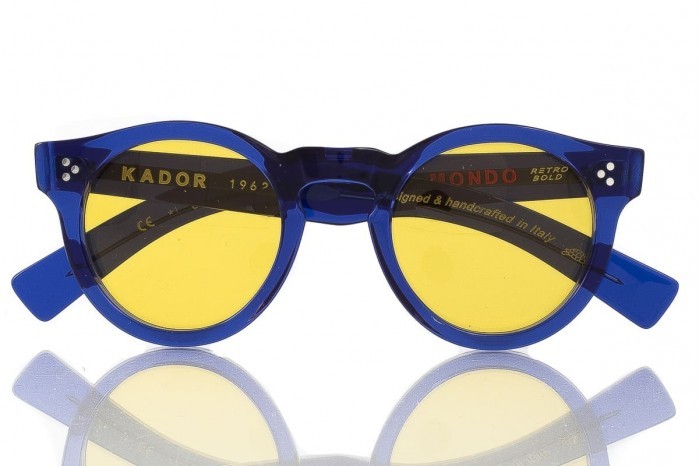 Óculos de sol KADOR New Mondo 3565 Retro Bold