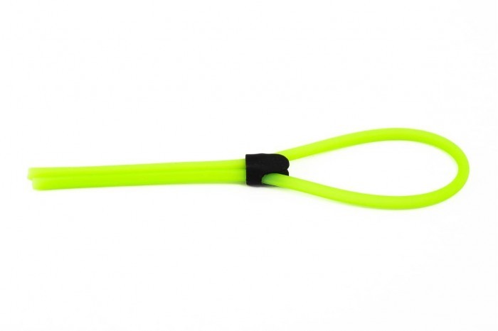 CENTRO STYLE glasses chain Block Sport Cord Green Sport Cord Green