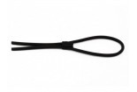Chaîne à lunettes CENTRO STYLE Block Sport Cord Noir Sport Cord Noir
