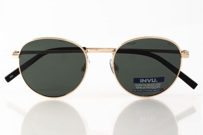 солнцезащитные очки INVU B1122 B