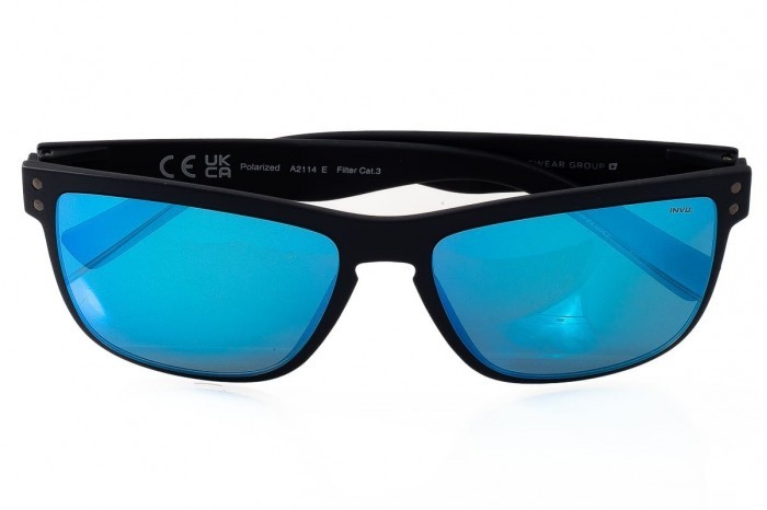 Okulary przeciwsłoneczne INVU A2114 E