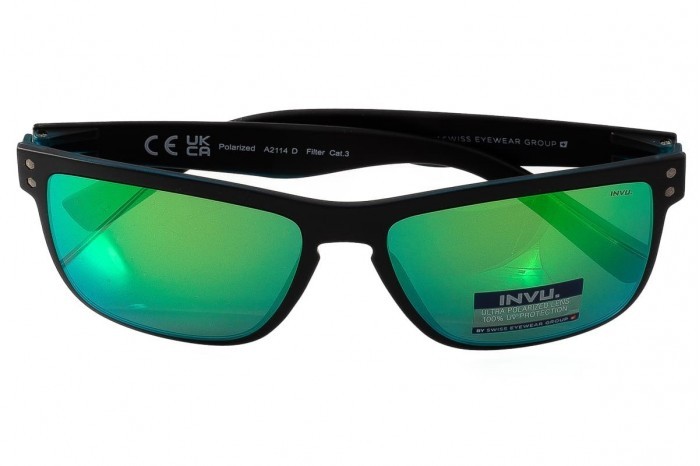 солнцезащитные очки INVU A2114 D