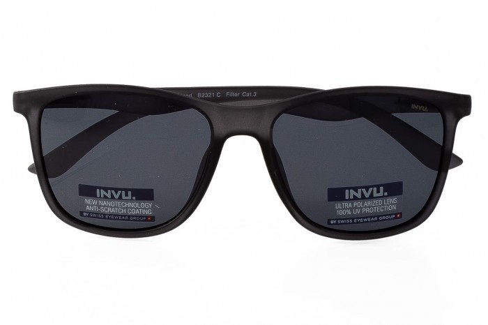 INVU B2321 C zonnebril