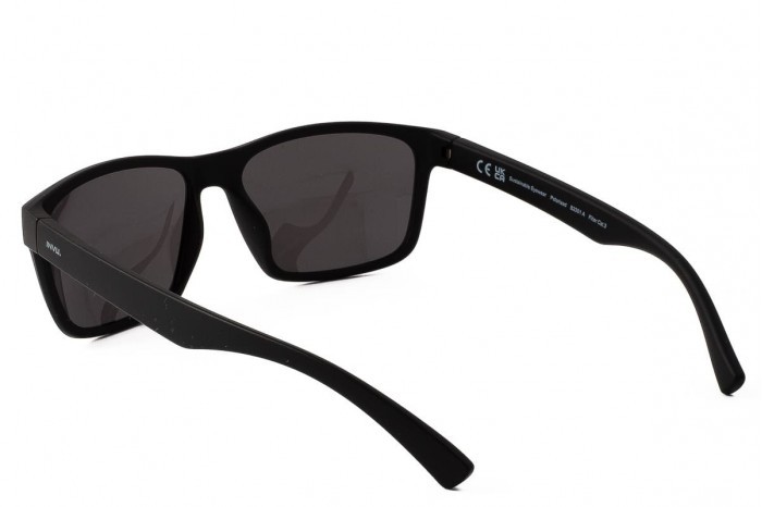 INVU Sunglasses B2301 A Black Recycled 2023