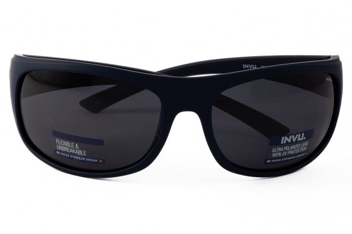 Okulary przeciwsłoneczne INVU A2106 B