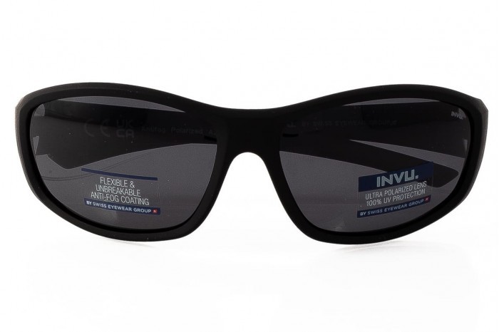 Okulary przeciwsłoneczne INVU A2105 M