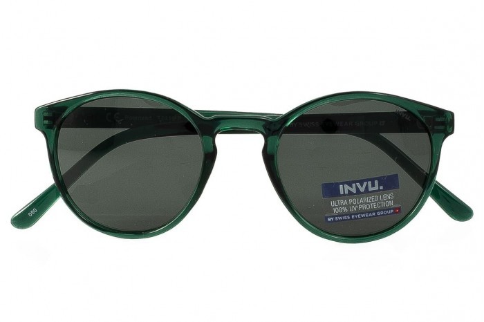 Okulary przeciwsłoneczne INVU T2419 P