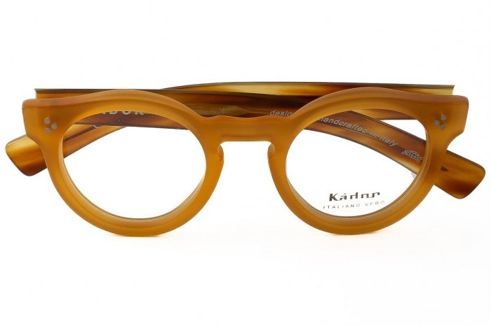 KADOR New Mondo Honey M - 641195 M Retro Bold eyeglasses