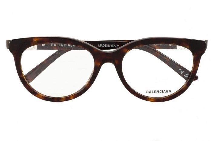 BALENCIAGA BB0185O 002 eyeglasses