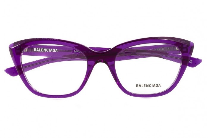 BALENCIAGA BB0219O 004 eyeglasses