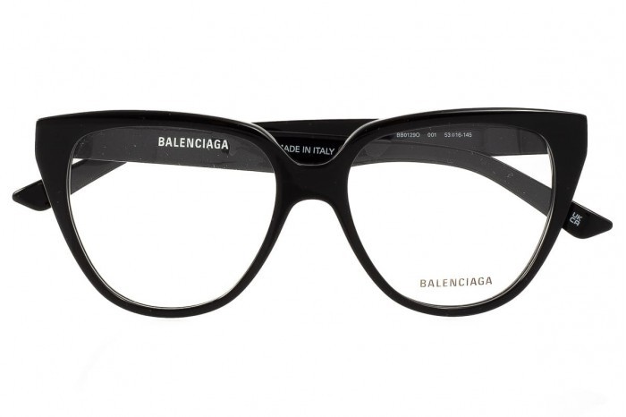 BALENCIAGA BB0129O 001 eyeglasses