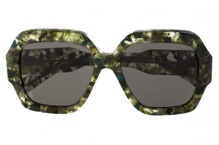 Солнцезащитные очки CHLOÉ CH0154S 004 Recycled - лимитированная серия