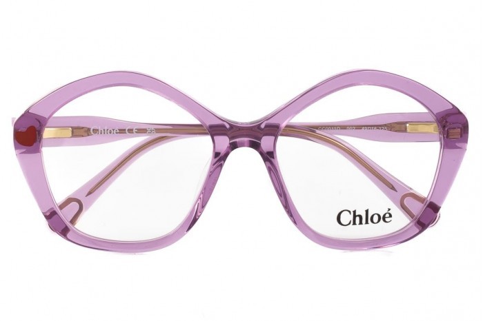 CHLOÉ CC0011O 002 children's eyeglasses