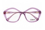 CHLOÉ CC0011O 002 gafas graduadas para niños