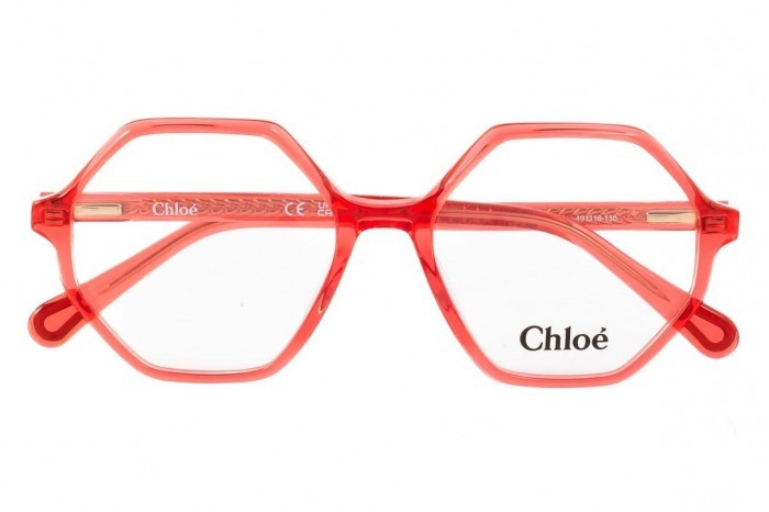 CHLOÉ CC0005O 006 children's eyeglasses