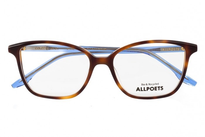 ALLPOETS Colette hvbl glasögon