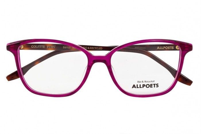 ALLPOETS Colette fuhv briller