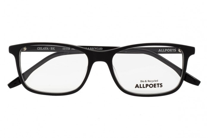ALLPOETS Celaya bk eyeglasses