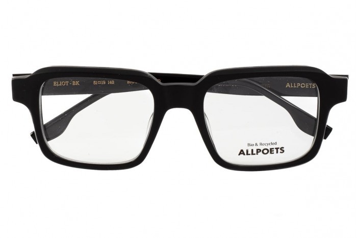 Eyeglasses ALLPOETS Eliot bk