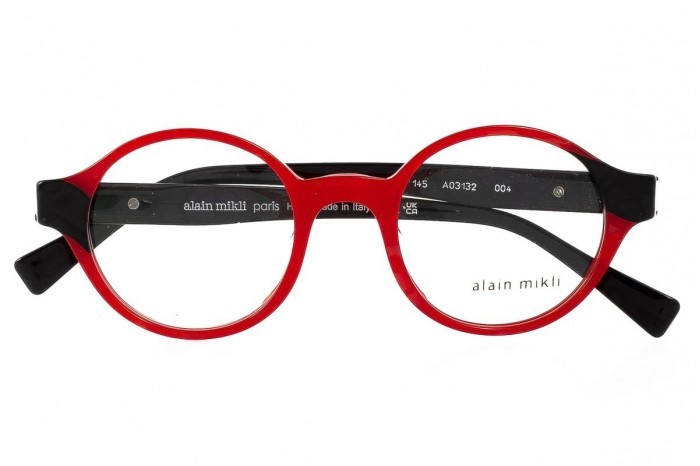 Eyeglasses ALAIN MIKLI A03132 Kiva 004