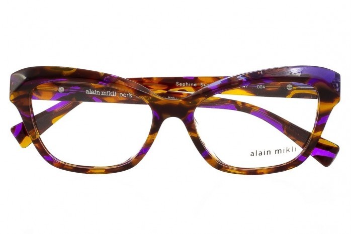 Eyeglasses ALAIN MIKLI A03147 Sephine 004