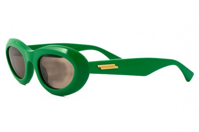 Bottega Veneta BV1183S 003 Sunglasses Green