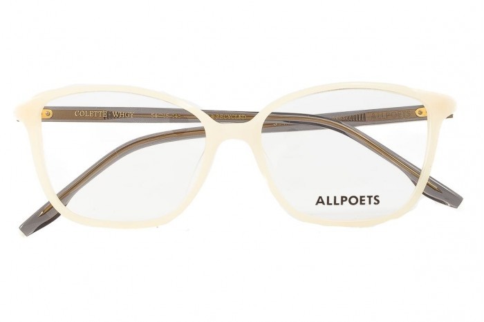 ALLPOETS Colette whgy briller