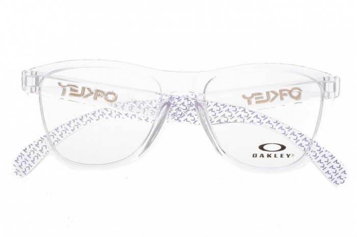 Детские очки OAKLEY Frogskins XS OX8163-0451 Kylian Mbappé