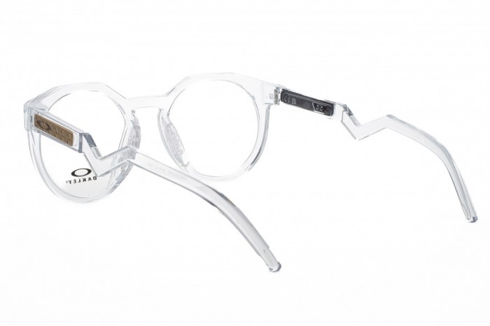 Lunette de vue online oakley transparente